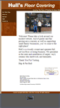 Mobile Screenshot of hullsflooring.com